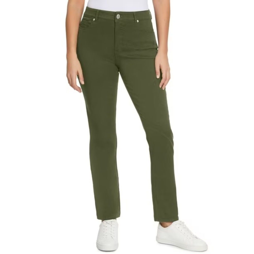 NWT Bandolino Ladies Amy Straight Jean